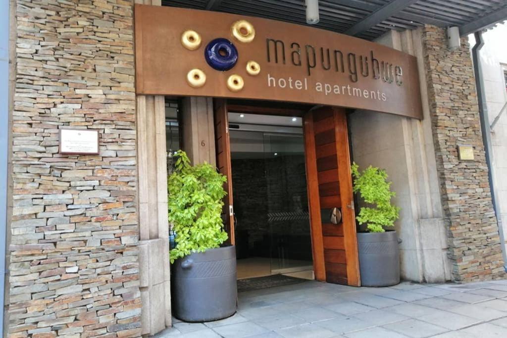 Mapungubwe Hotel Apartments Marshalltown 요하네스버그 외부 사진