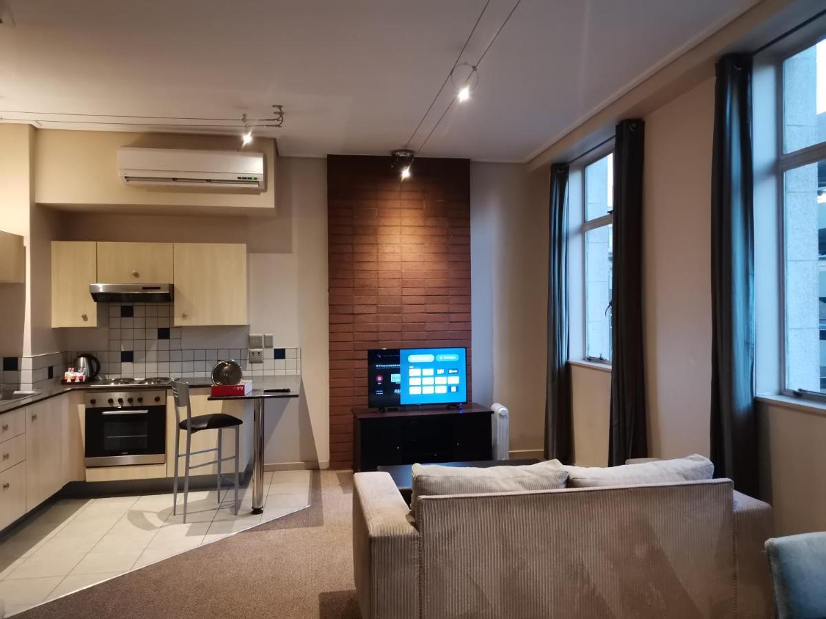 Mapungubwe Hotel Apartments Marshalltown 요하네스버그 외부 사진