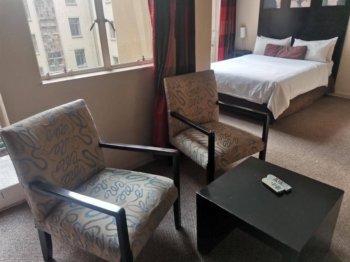 Mapungubwe Hotel Apartments Marshalltown 요하네스버그 외부 사진