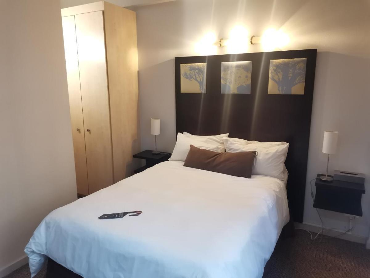 Mapungubwe Hotel Apartments Marshalltown 요하네스버그 외부 사진