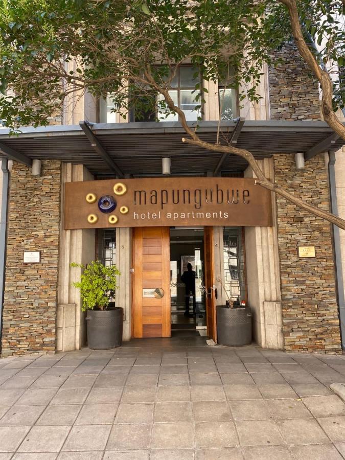 Mapungubwe Hotel Apartments Marshalltown 요하네스버그 외부 사진